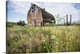 image thumbnail of Red barn and flowers in the Palouse, Washington