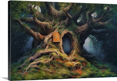 The Hobbit House