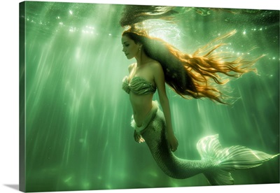 The Mermaid