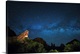 image thumbnail of The Milky Way above the Chapel of the Holy Cross in Sedona, Arizona