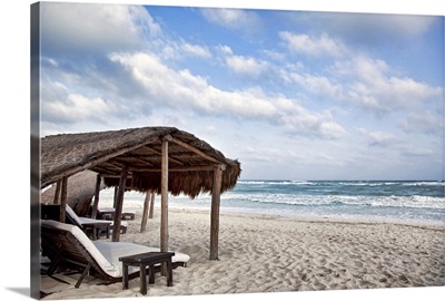 Tropical Lounge, Playa del Carmen, Mexico
