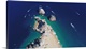 image thumbnail of Aerial photograph of the rocks off the tip of the Baja peninsula, Cabo San Lucas, Mexico