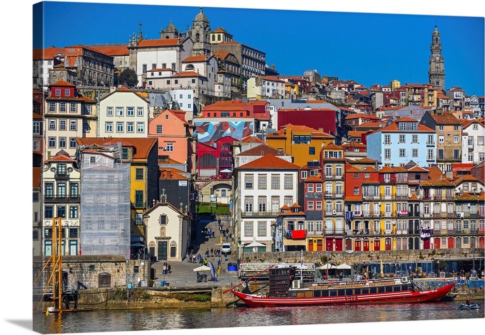 Porto Portugal Is One Of Europes Most Colorful Cities