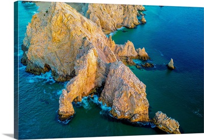 Sunset On Lands Ends, Cabo San Lucas