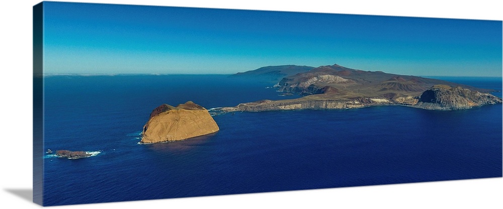 Guadalupe Island, Mexico. The infamous and remote Guadalupe island in Mexico.