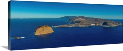 The Infamous And Remote Guadalupe Island In Mexico
