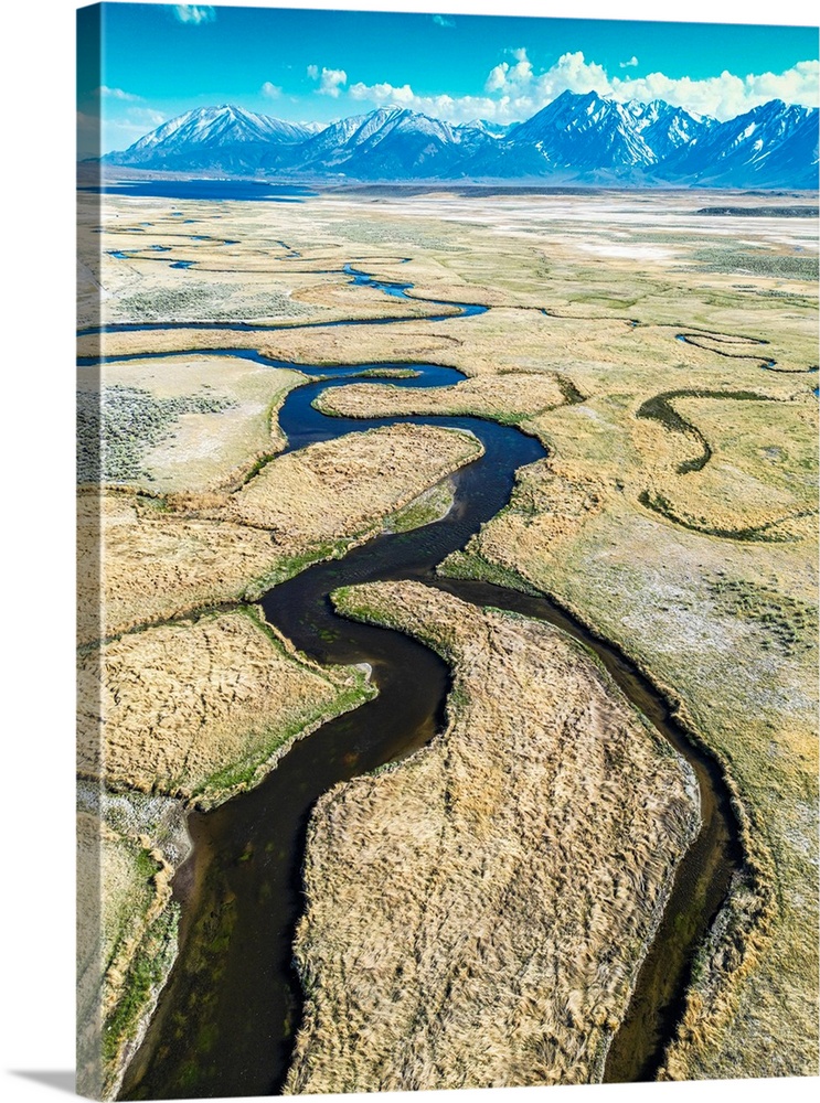 The Legendary Owens River, Eastern Sierras, California