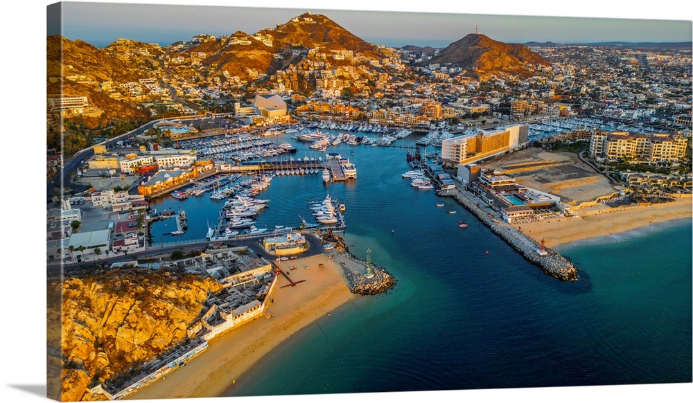 The Marina At Cabo San Lucas