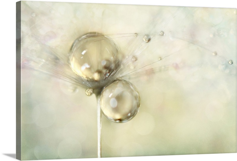 Hint of Gold Great Big Canvas