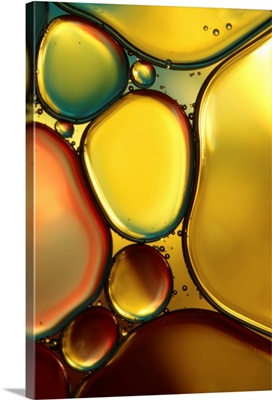 Oil and Water Abstract II