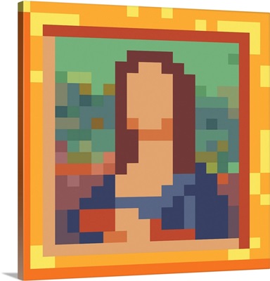 8-Bit Picture Icon