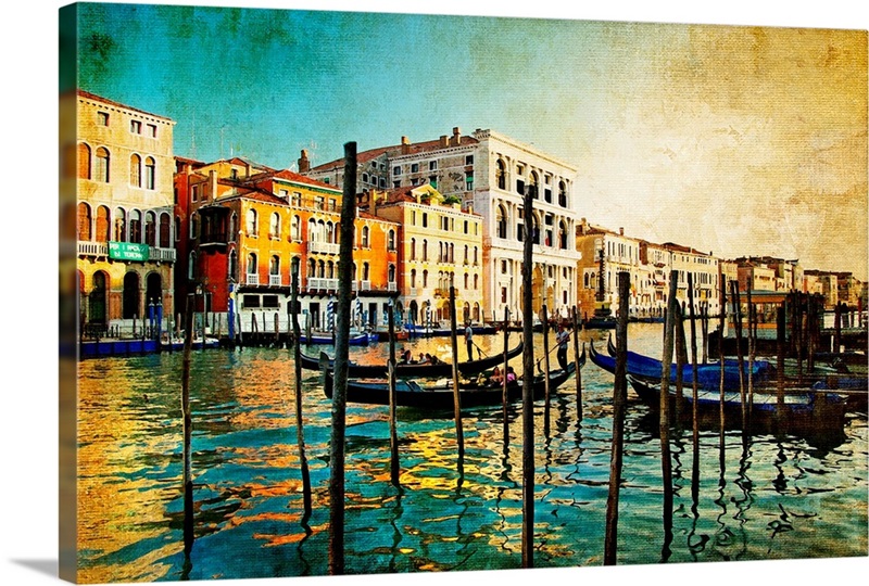 Amazing Venice Wall Art, Canvas Prints, Framed Prints, Wall Peels