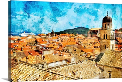 Ancient Dubrovnik