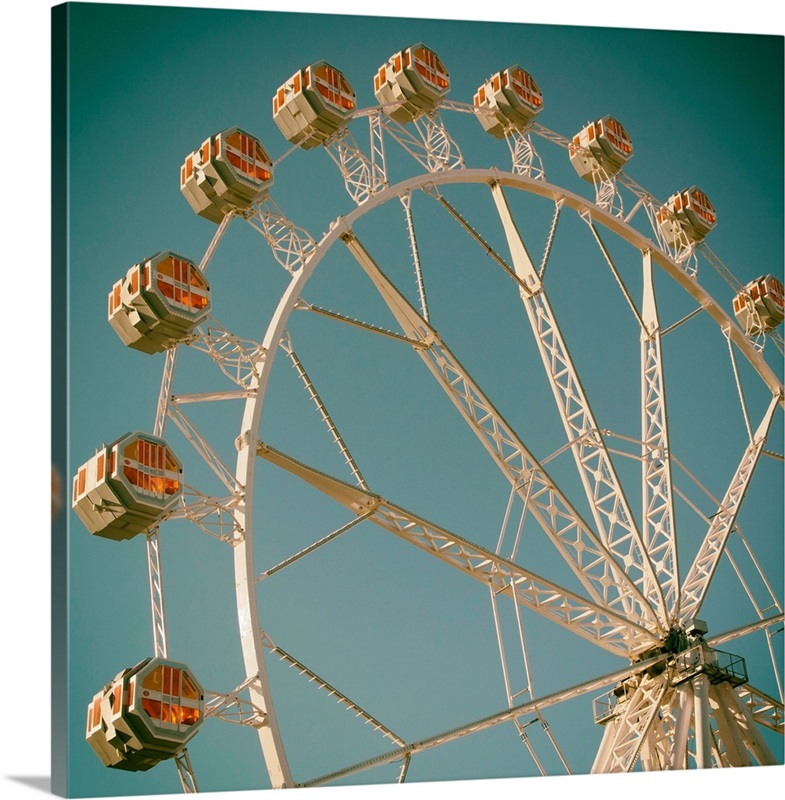 Ferris Wheel | Great Big Canvas