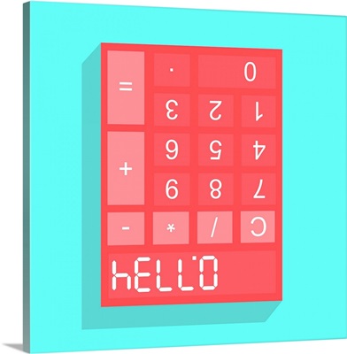 Hello Calculator