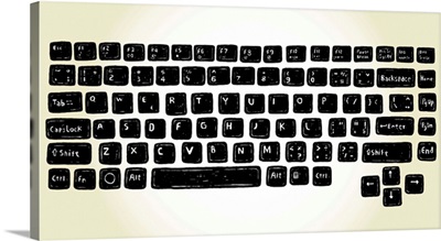 Keyboard Keys