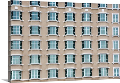 Luxury Hotel Windows
