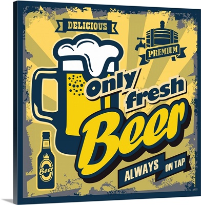 Only Fresh Beer