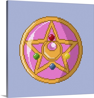 Pixel Sailor Moon Crystal