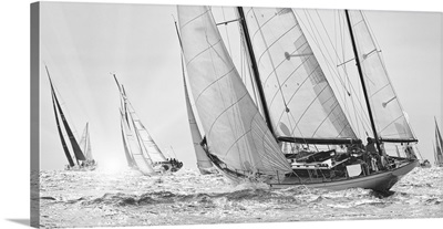 Sailing Yachts Classic Regatta