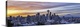 image thumbnail of Seattle Skyline And Mt Rainier As Seen From Kerry Park At Sunrise