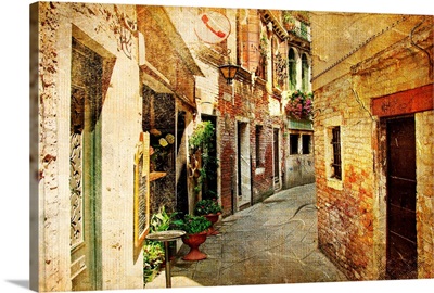 Venetian Streets