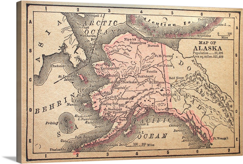 Alaska Territory