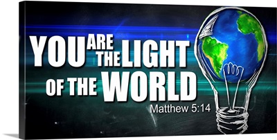 You Are The Light Of The World