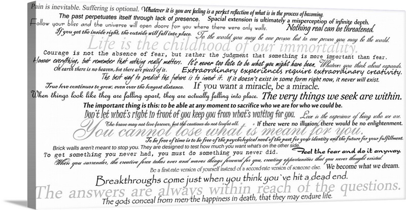 Inspired | Great Big Canvas