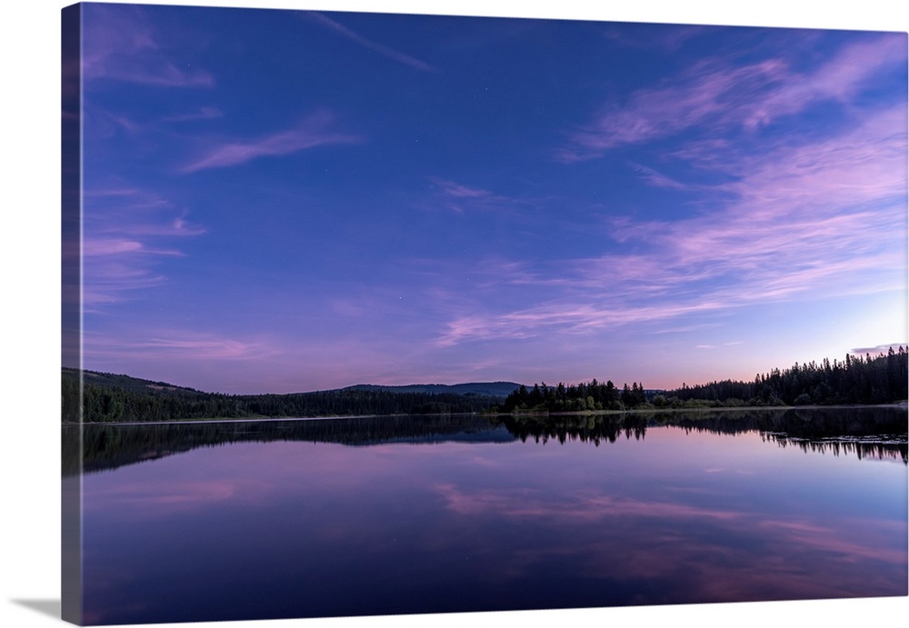 Lake Twilight