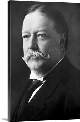 27th President Of The United States, President William Howard Taft, Dated 1908