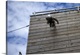 image thumbnail of January 17, 2013 - A U.S. Soldier runs down a 40-foot rappelling wall at the training tower at Eglin Air Force Base, Flori...