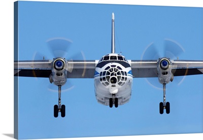 An-30 Reconnaissance Aircraft Of The Russian Air Force