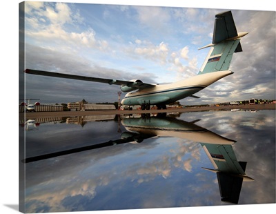 An-72 Transport Aircraft Of The Russian Security Service