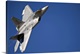 image thumbnail of November 12, 2010 - An F-22 Raptor aircraft performs during Aviation Nation 2010 at Nellis Air Force Base, Nevada. The air...