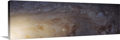Andromeda Galaxy Mosaic