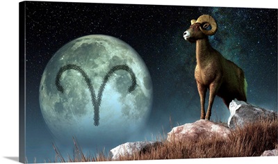 Aries is the first astrological sign of the Zodiac
