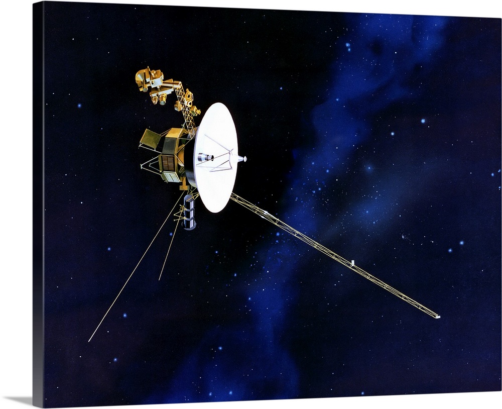 Artists Concept of Voyager