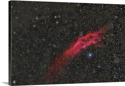 California Nebula, NGC 1499