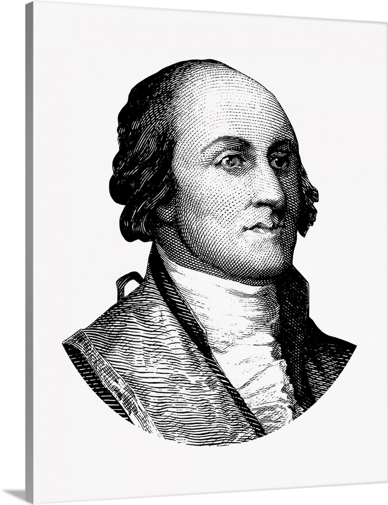Chief Justice of the Supreme Court of the United States, John Jay.