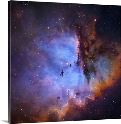 Emission Nebula NGC 281