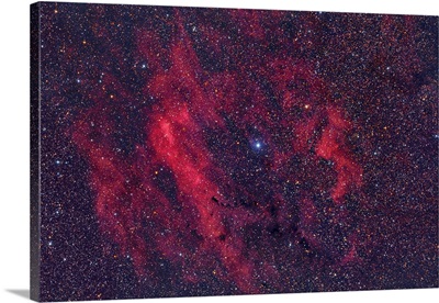 Emission Nebula Sh2-199