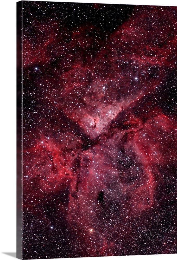 Eta Carinae Nebula.