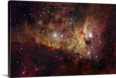 Eta Carinae nebula