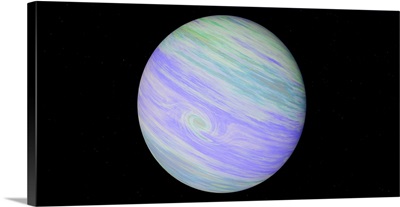 Exoplanet Pi Mensae C