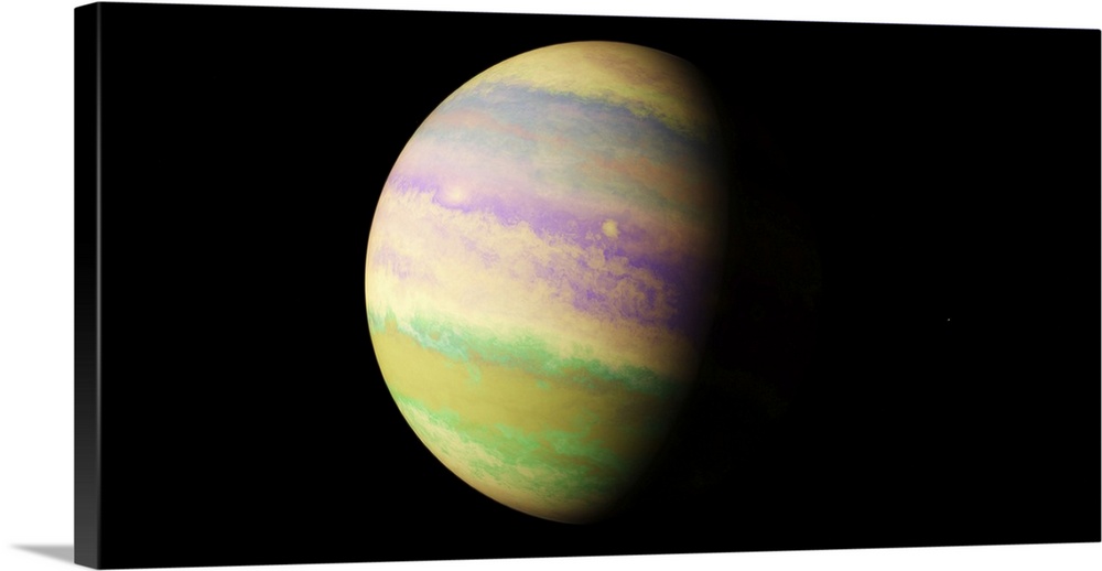 Gliese 581e is a super-Earth exoplanet that orbits the star Gliese 581.