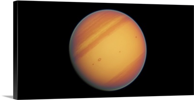 Gliese 667 Cb, A Neptune-Like Gas Giant Exoplanet