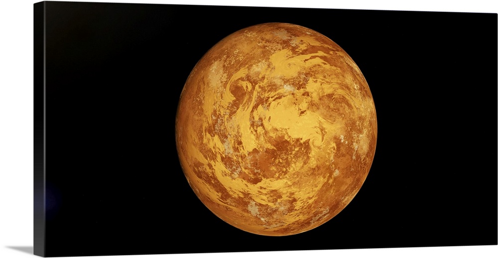 Gliese 682 b is a super-Earth exoplanet that orbits an M-type star.