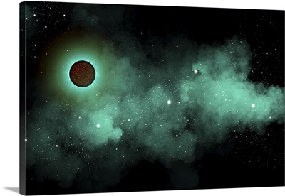 Green Nebula