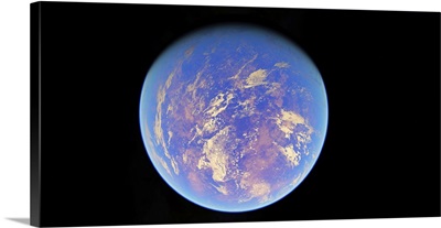 Hd 219134 B Is A Rocky Earth-Like Exoplanet